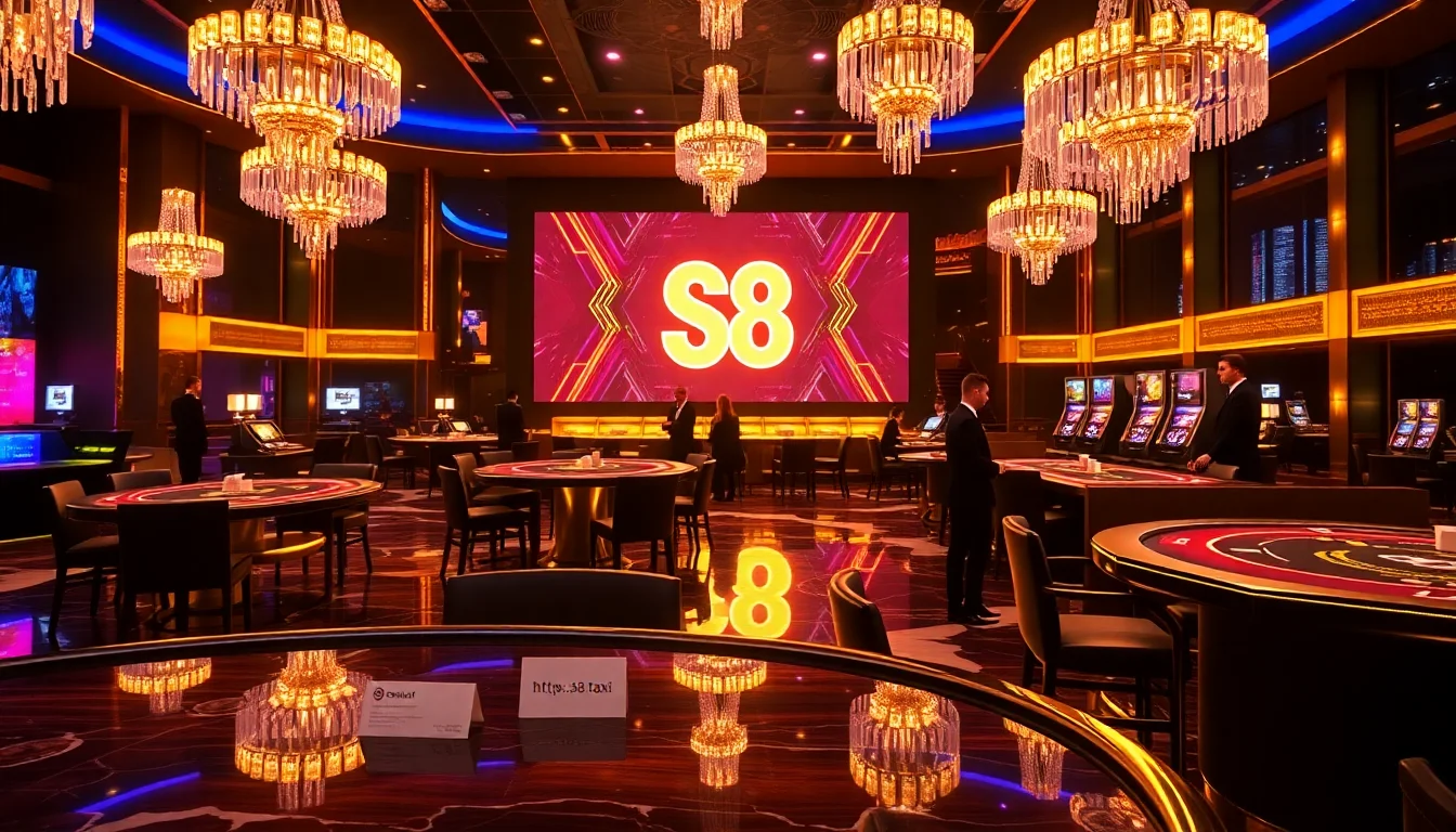 Getting Started With S8 Casino Risk Management in 2026