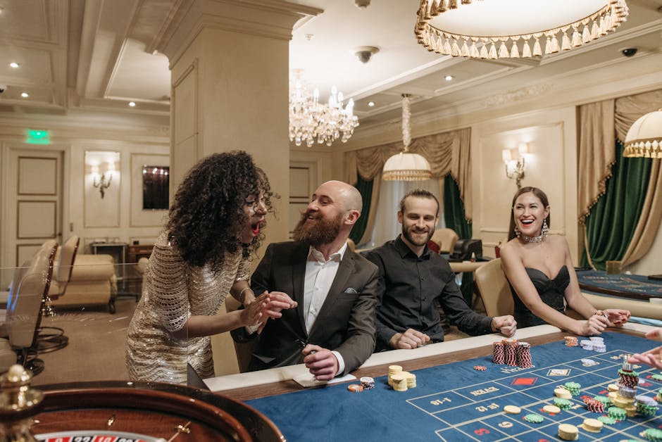 The Complete Guide to Casino Safe Practices